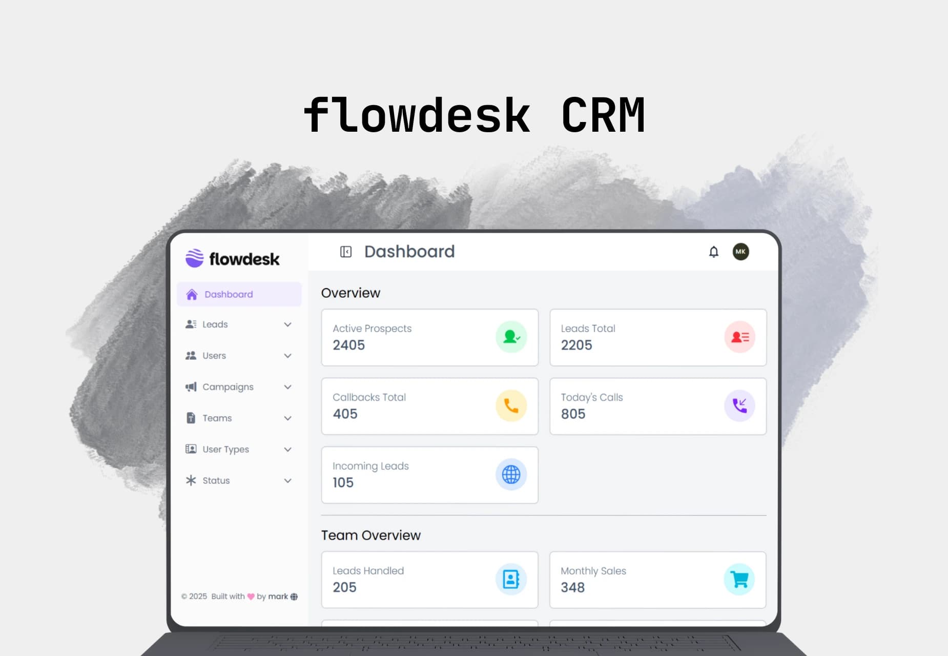 flowdesk CRM